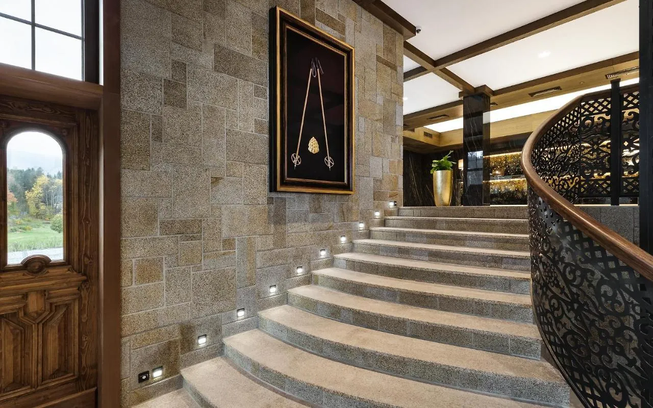 Hotel Seidorf Kolo Karpacza Sosnówka Karpacz