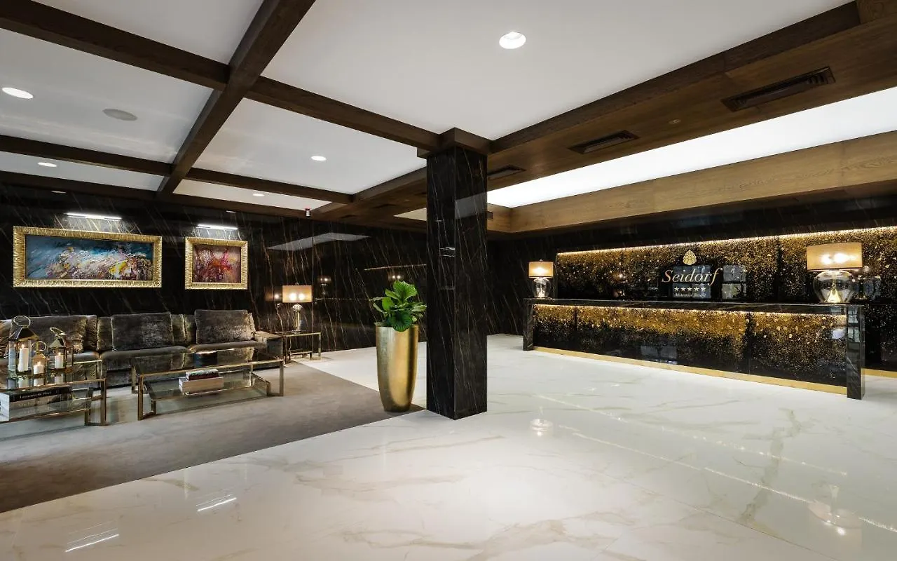 Hotel Seidorf Kolo Karpacza Sosnówka