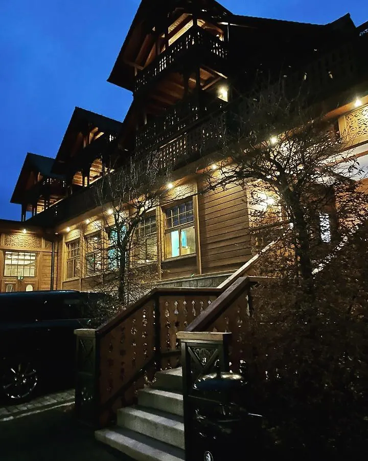 Hotel Seidorf Kolo Karpacza Sosnówka