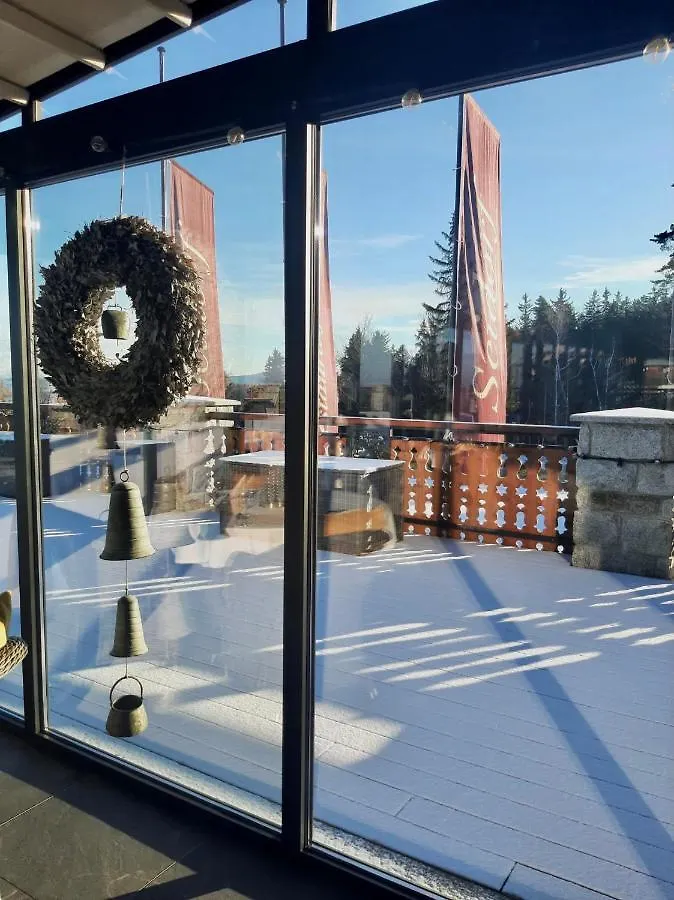Hotel Seidorf Kolo Karpacza Sosnówka  Karpacz