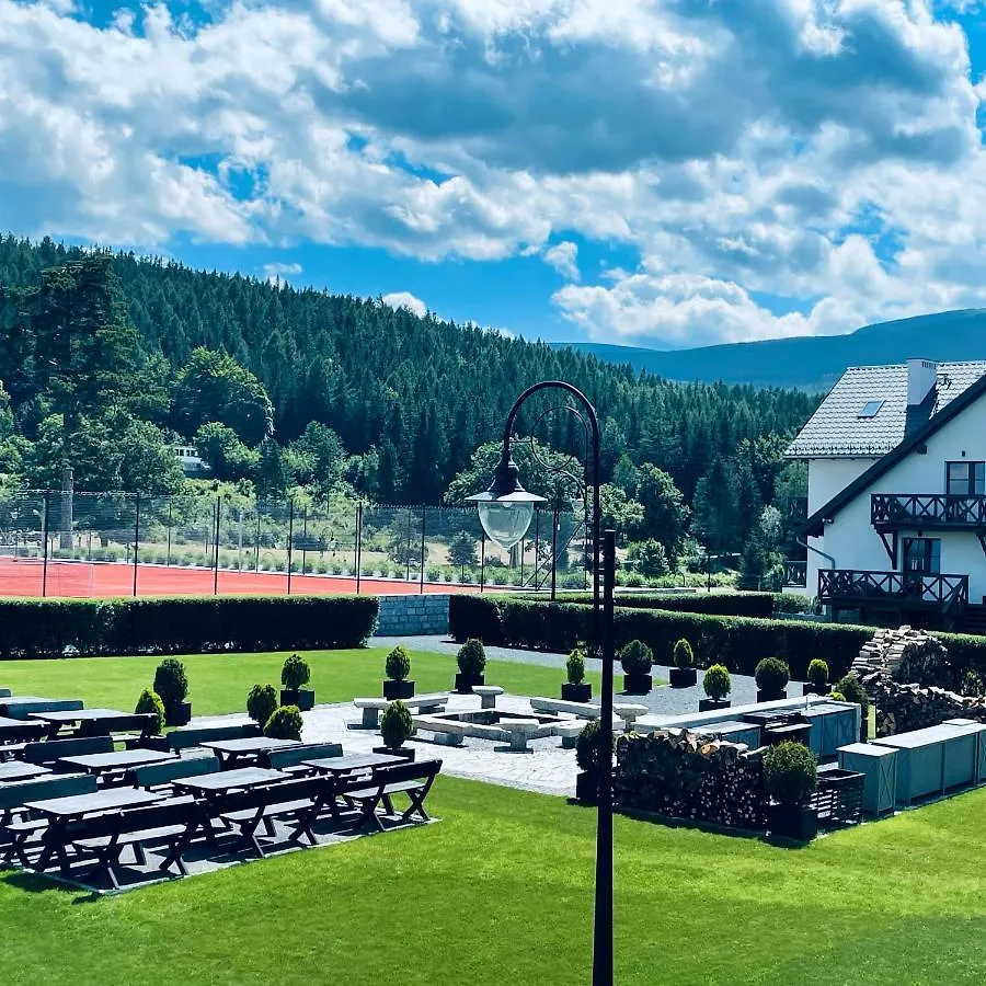 Hotel Seidorf Kolo Karpacza Sosnówka Polonya