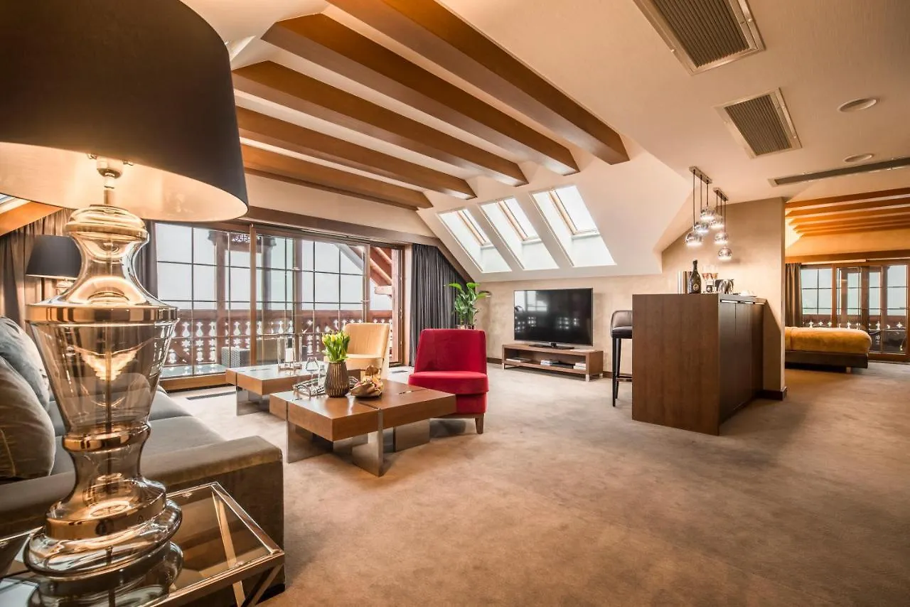 Hotel Seidorf Kolo Karpacza Sosnówka