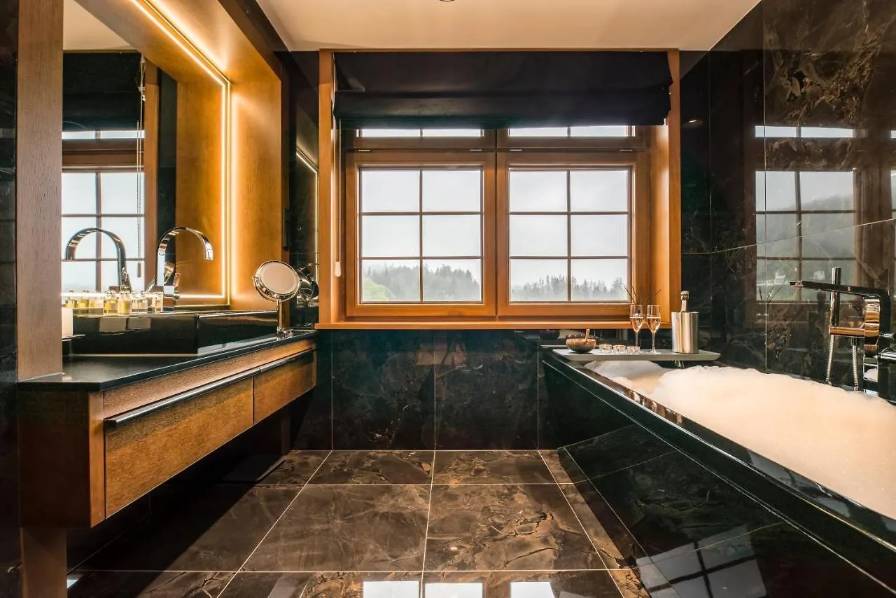 Hotel Seidorf Kolo Karpacza Sosnówka 5*, Karpacz Polonya
