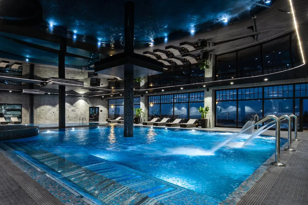 Hotel Seidorf Kolo Karpacza Sosnówka Karpacz