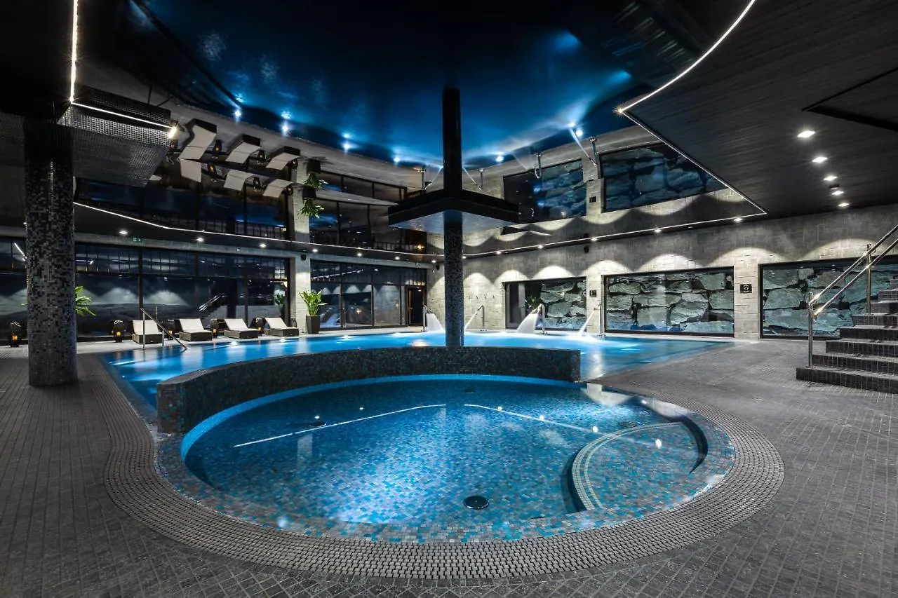 Hotel Seidorf Kolo Karpacza Sosnówka 5*, Karpacz Pologne
