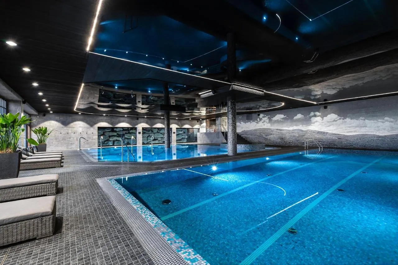 *****  Hotel Seidorf Kolo Karpacza Sosnówka Pologne