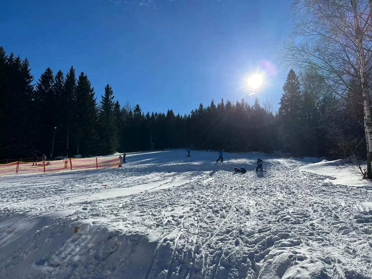 Hotel Seidorf Kolo Karpacza Sosnówka