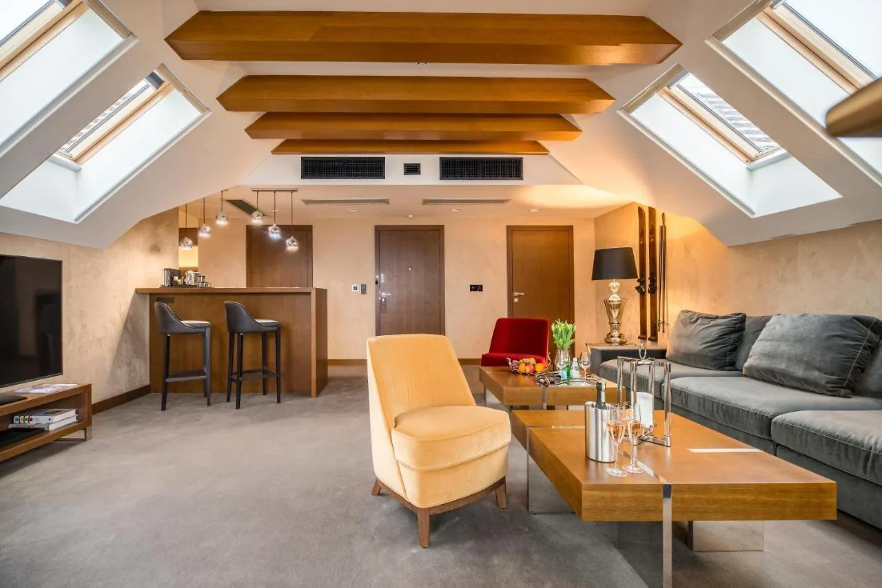 Hotel Seidorf Kolo Karpacza Sosnówka 5*, Karpacz