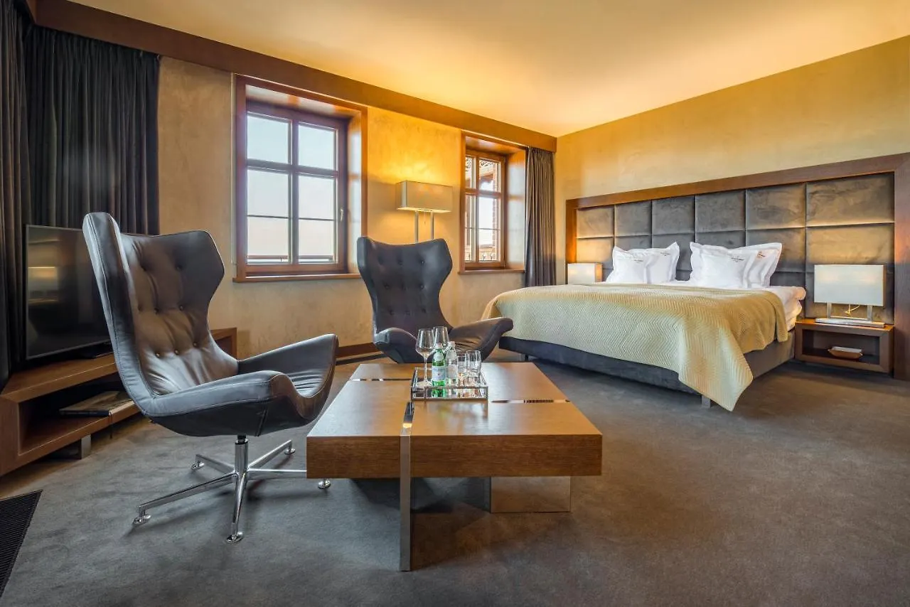 Hotel Seidorf Kolo Karpacza Sosnówka  Karpacz
