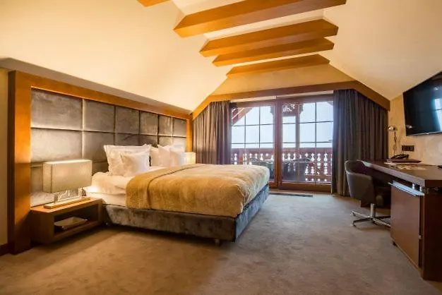 Hotel Seidorf Kolo Karpacza Sosnówka Karpacz